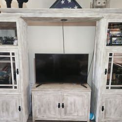 Entertainment Center 