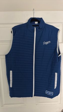 Dodgers Men’s Vest Xl