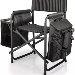 PICNIC TIME Fusion Camping Chair with Side Table and Soft Cooler, Beach Chair for Adults, Lawn Chair

￼

￼

￼

￼

￼

￼


