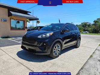 2021 Kia Sportage
