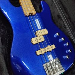 Charvel Bass Guitar 