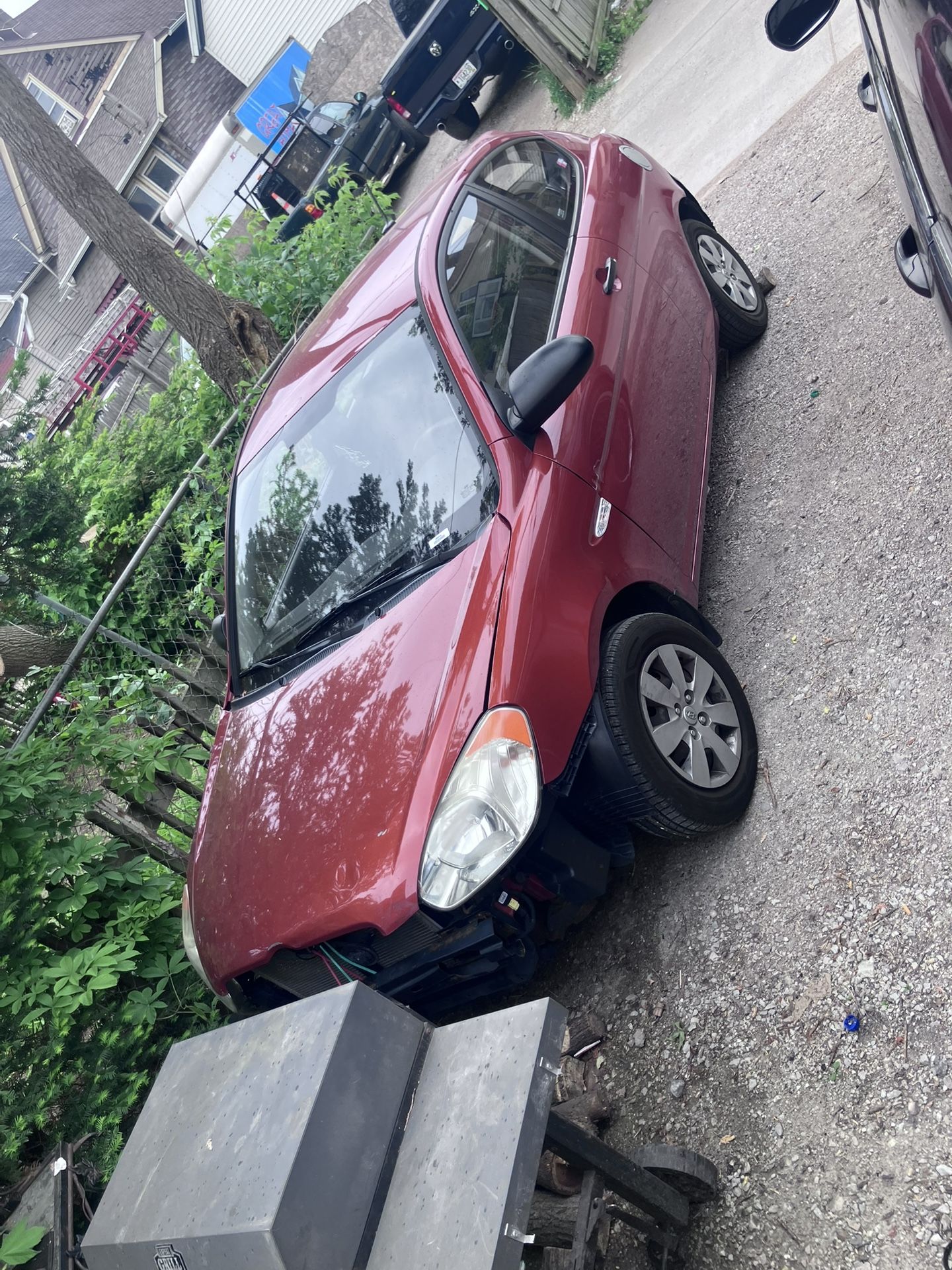 Two Cars Either Trade Or Sell