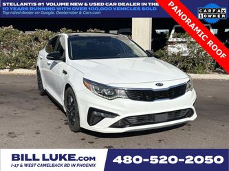 2019 Kia Optima
