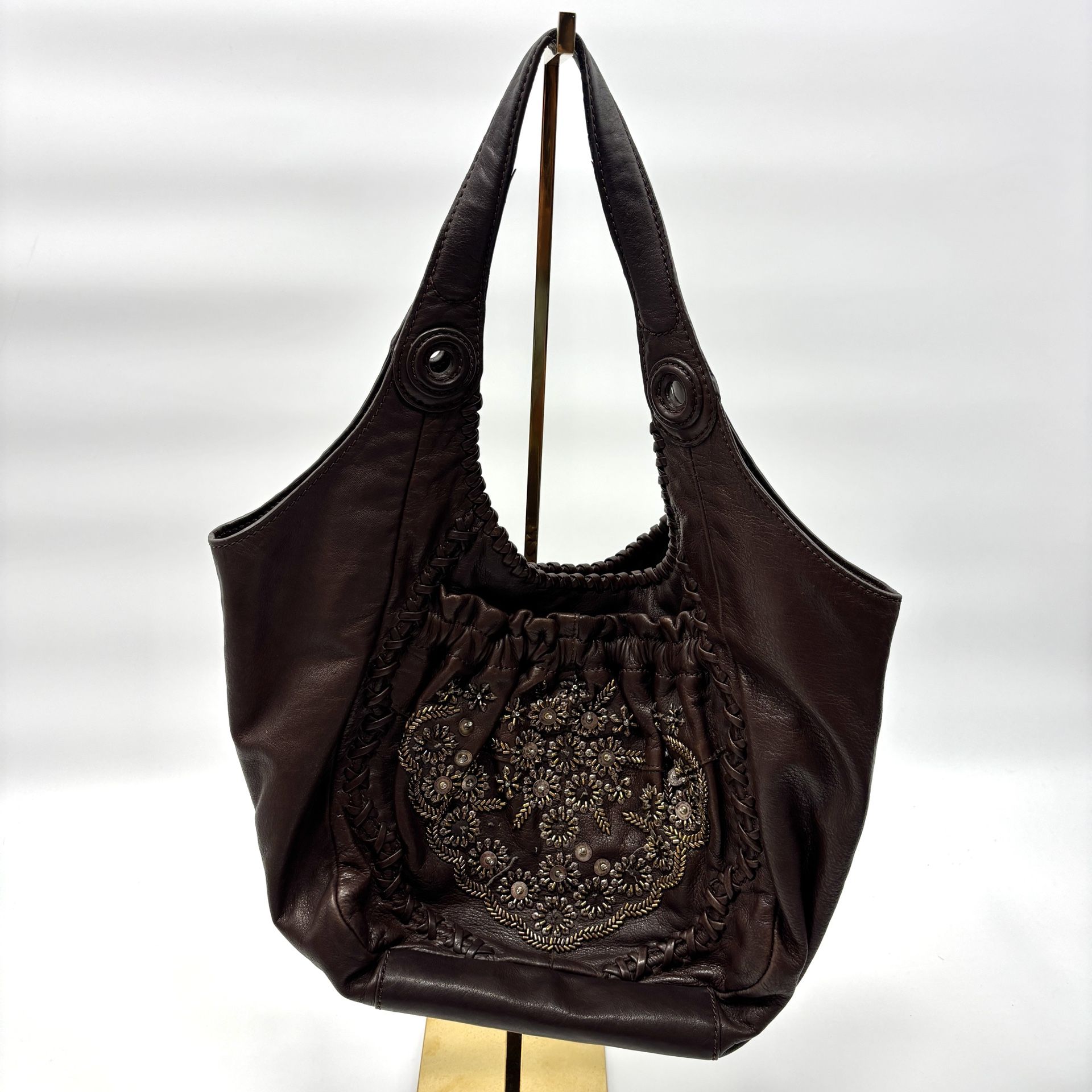 Vintage Brighton Lockhart Bag 