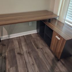 Wooden Desk For Sale