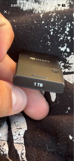 1TB xbox storage expansion card