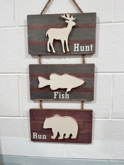 Hunting themed baby nursery lot