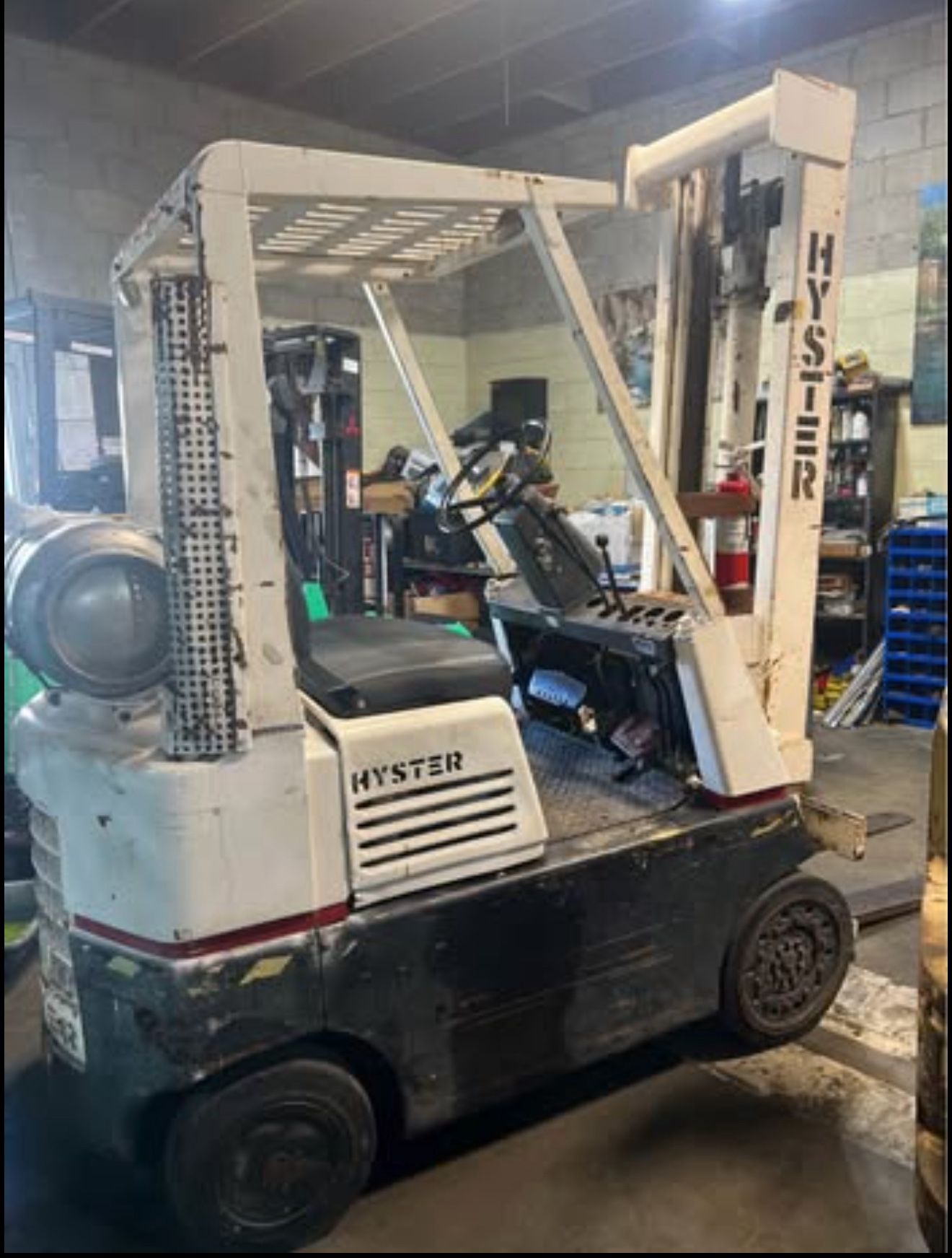 Forklift