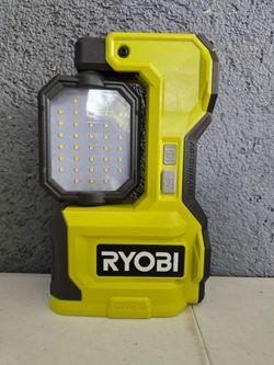 Ryobi ONE+ 18V Hybrid LED Work Light PCL-635