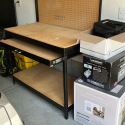 Garage Workbench