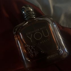 Stronger With You Armani 