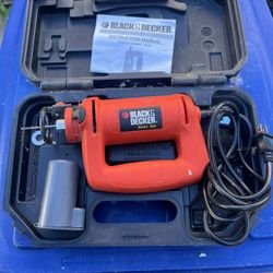 Black & Decker Rotary Saw