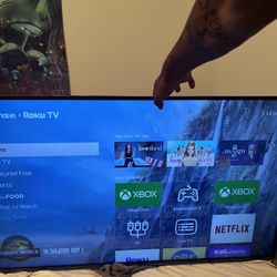 40 Inch Hisense Roku Tv