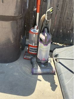 Vacuums