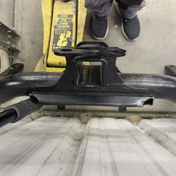 2019-2025 Chevy Silverado Truck Tow Hitch 