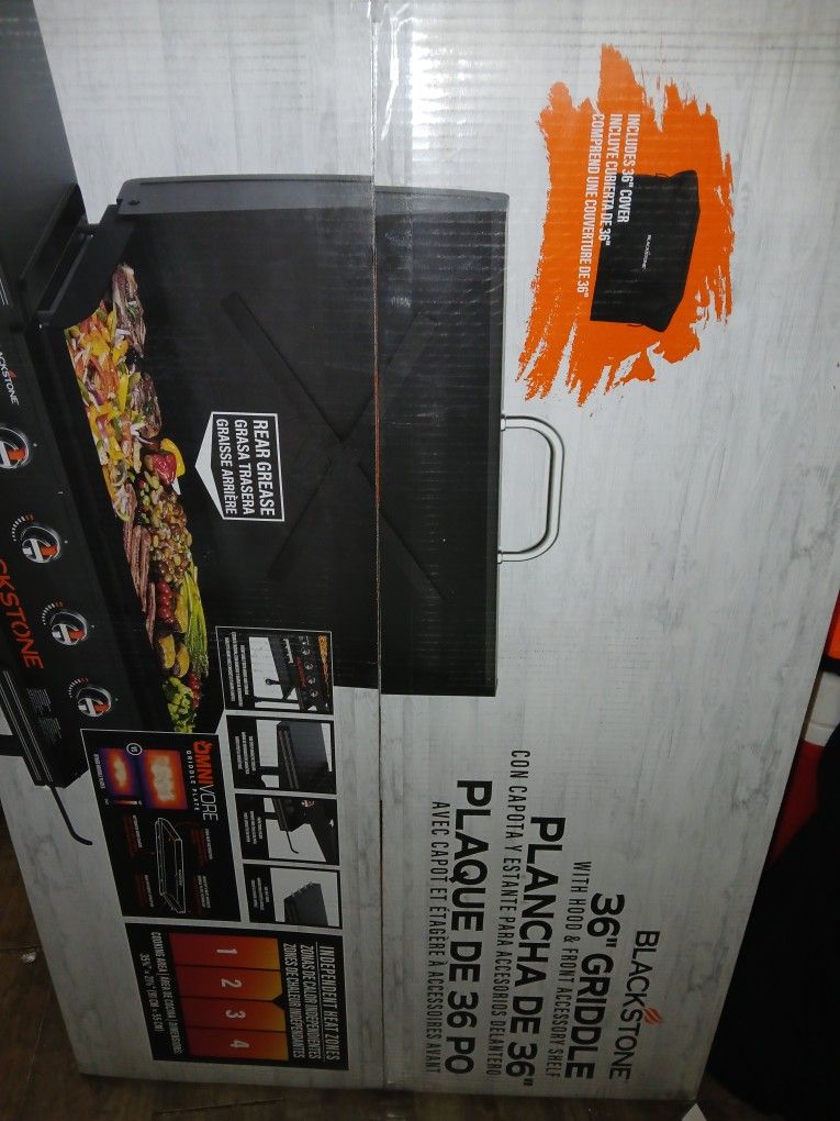 Blackstone 36" Griddle