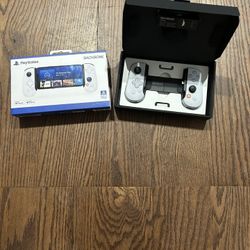 Backbone One PlayStation Edition for iPhone – With Box