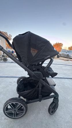 Nuna Stroller