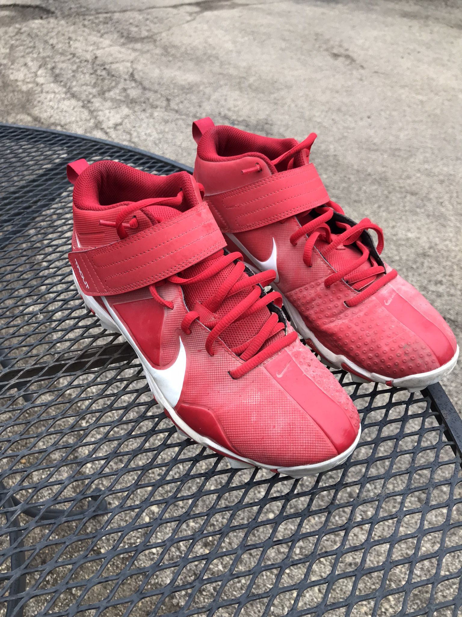 Mens Baseball Shoes & Boys Sliders, Baseball Pants Etc