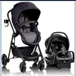 Evnflo Stroller