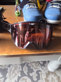 Spy goggles