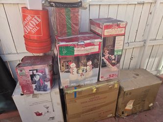 Christmas decorations