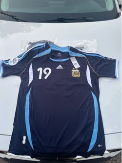 2006 Argentina jersey
