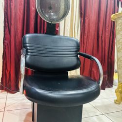 Hair Dyer Chair 