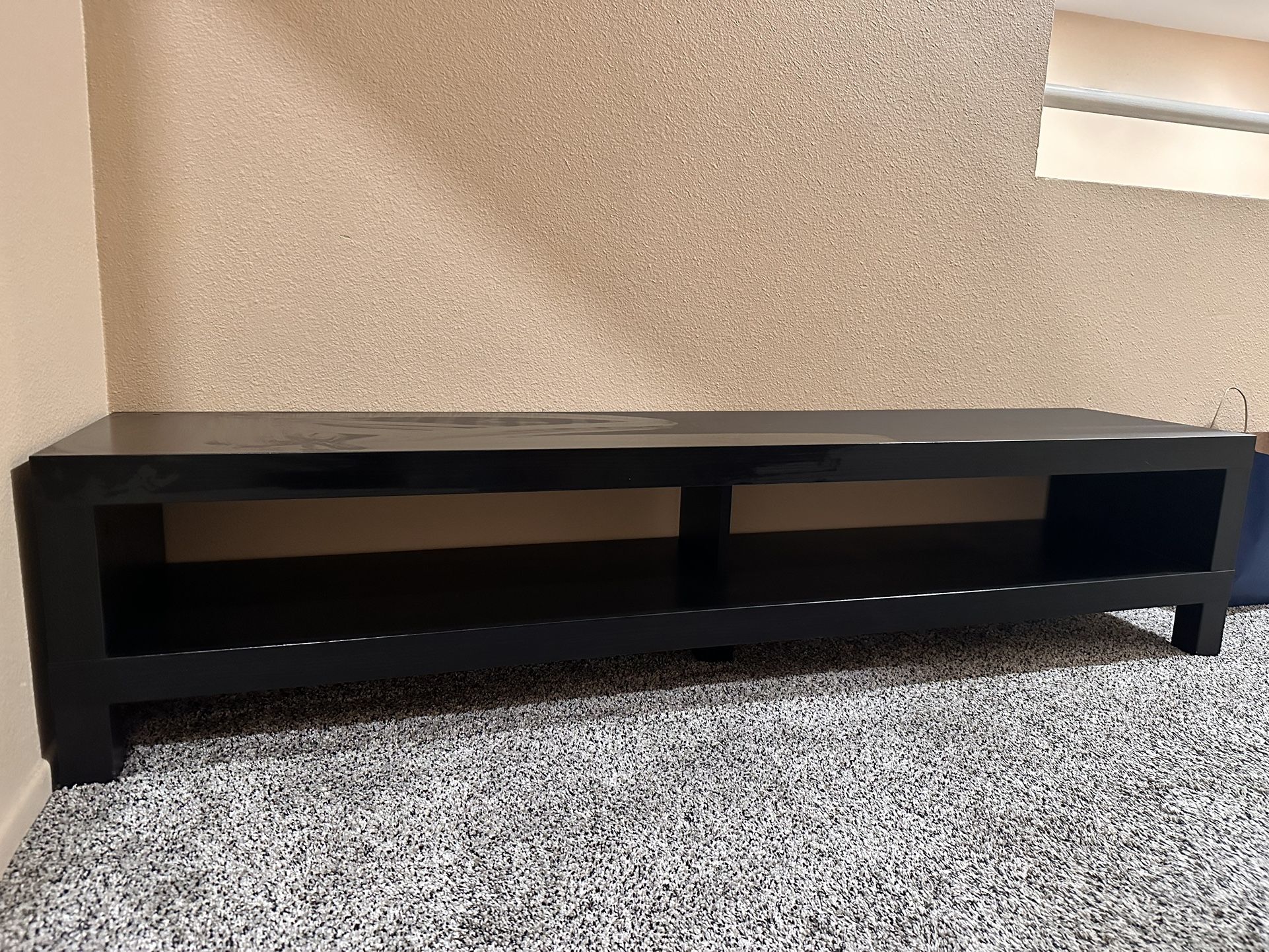 IKEA LACK TV Table (63*13 3/4*14 1/8”)