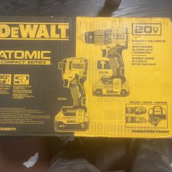 All DEWALT 