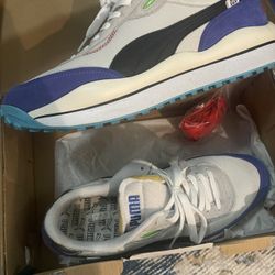 Puma Style Rider (80s)