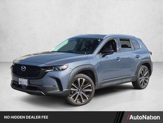2024 Mazda CX-50