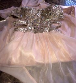 Prom dress size 5-6