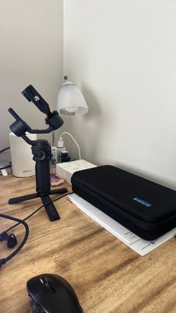 GoPro Fluid AI gimball