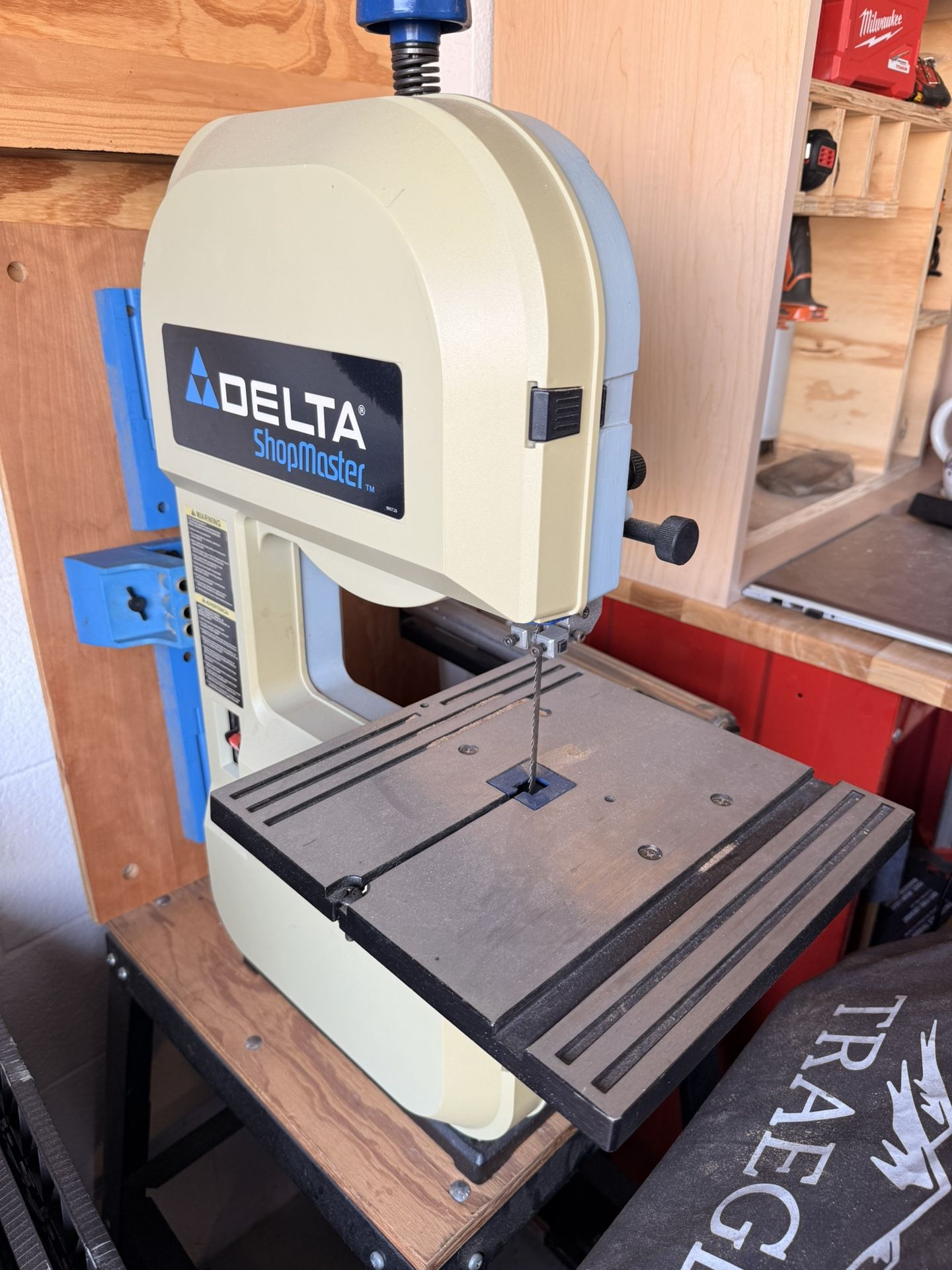 Delta Band Saw