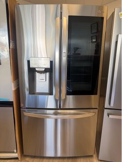 LG Frenchdoor refrigerator