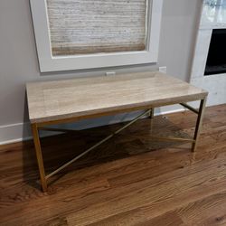 Chic Coffee Table