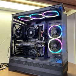 RGB Gaming PC