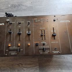 Preamp Mixer