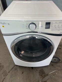 WHIRLPOOL DUET ELECTRIC DRYER