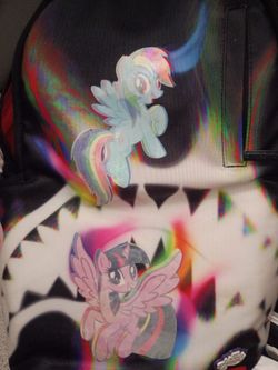 Sprayground backpack
