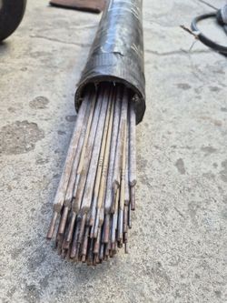 Welding Rods Tool Shop Rod