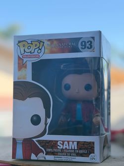 Supernatural tv show lot