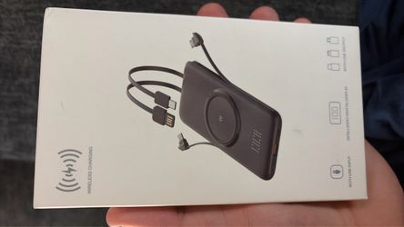 Super Power Bank Portable charger USB C micro USB