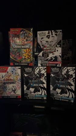 Brand new sealed  pokemon