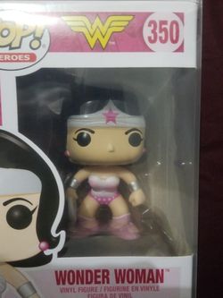 Funko POP WONDER WOMAN #350