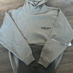 essential hoodie 