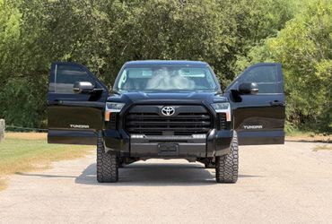 2022 Toyota Tundra