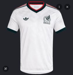 Mexico world cup jersey