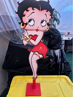 Betty boop